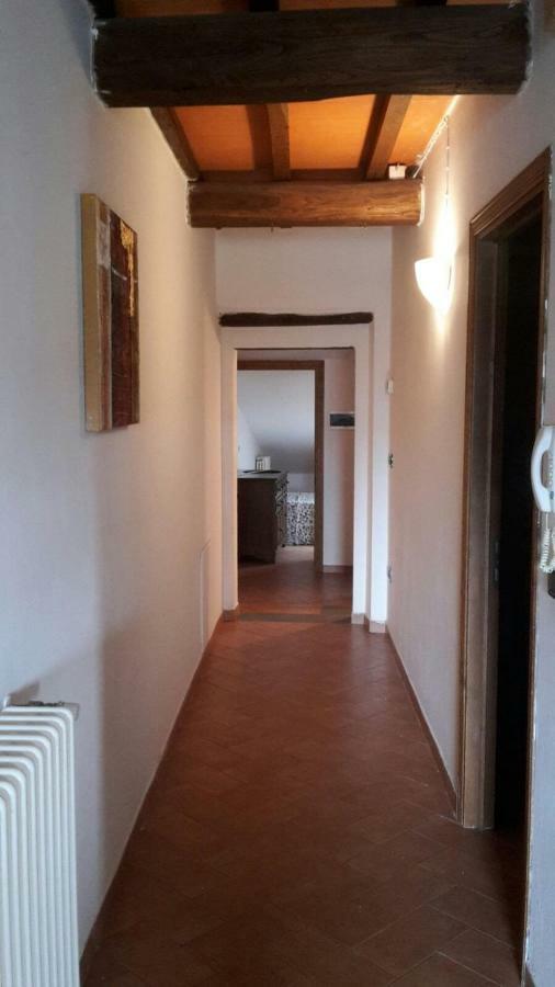 La Dimora Di Angela Διαμέρισμα Barberino di Mugello Εξωτερικό φωτογραφία
