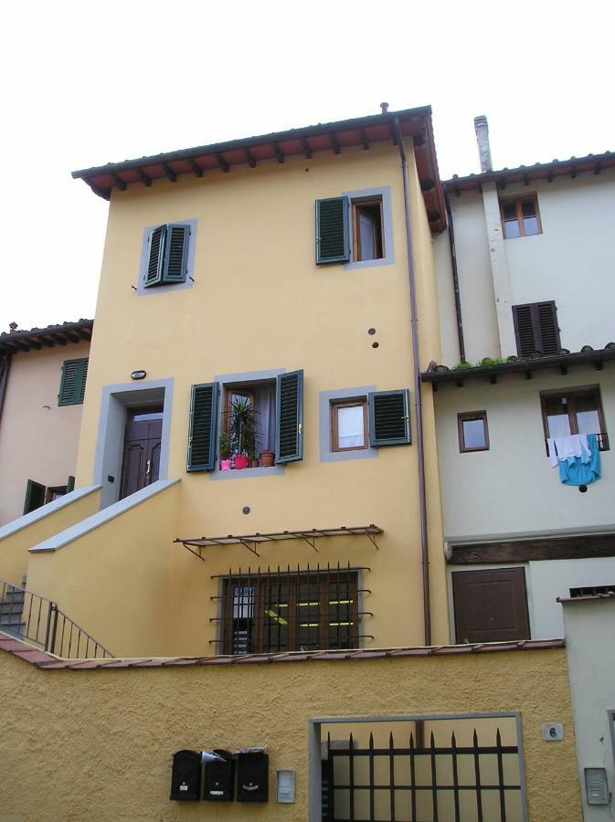La Dimora Di Angela Διαμέρισμα Barberino di Mugello Εξωτερικό φωτογραφία