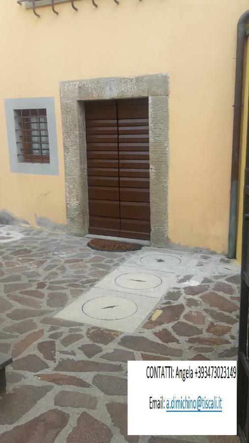La Dimora Di Angela Διαμέρισμα Barberino di Mugello Εξωτερικό φωτογραφία