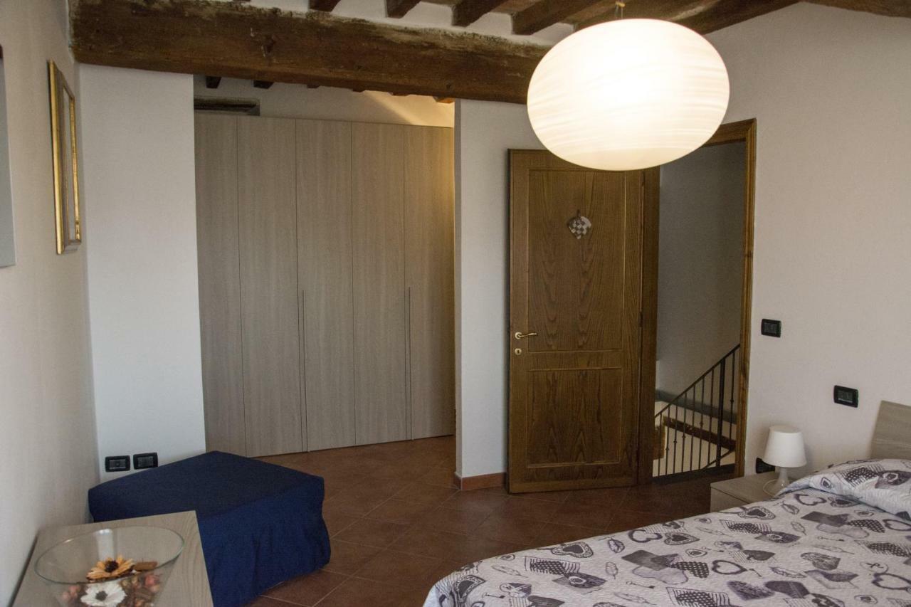 La Dimora Di Angela Διαμέρισμα Barberino di Mugello Εξωτερικό φωτογραφία