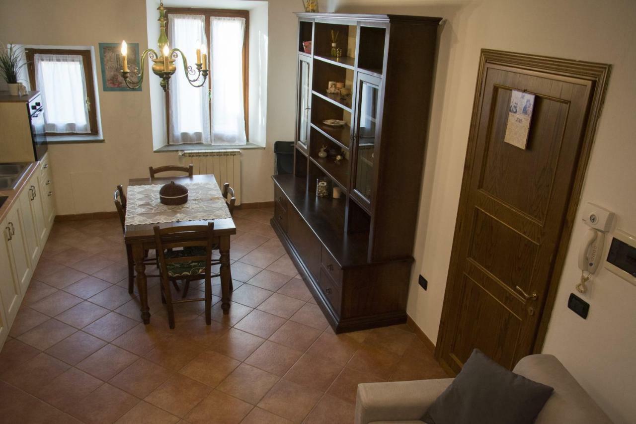 La Dimora Di Angela Διαμέρισμα Barberino di Mugello Εξωτερικό φωτογραφία