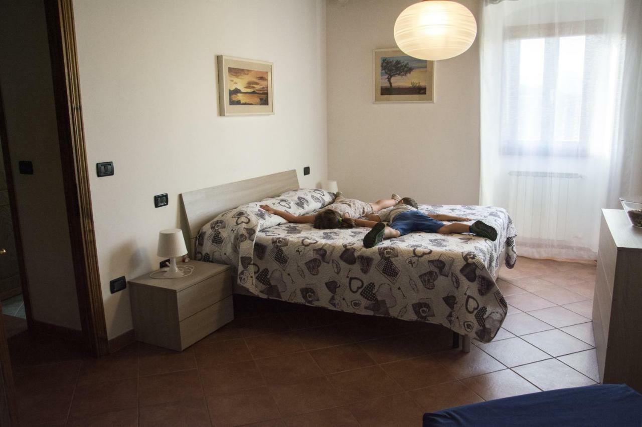 La Dimora Di Angela Διαμέρισμα Barberino di Mugello Εξωτερικό φωτογραφία